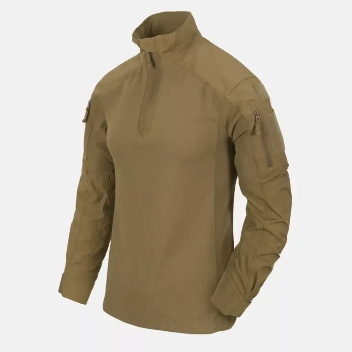 Боевая рубашка Helikon-Tex MCDU Combat Shirt — NyCo Ripstop