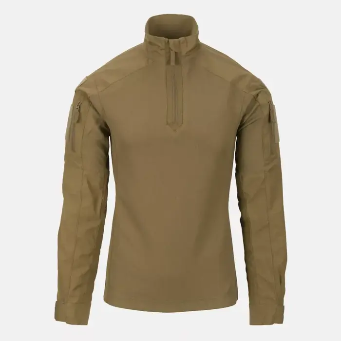 Боевая рубашка Helikon-Tex MCDU Combat Shirt — NyCo Ripstop