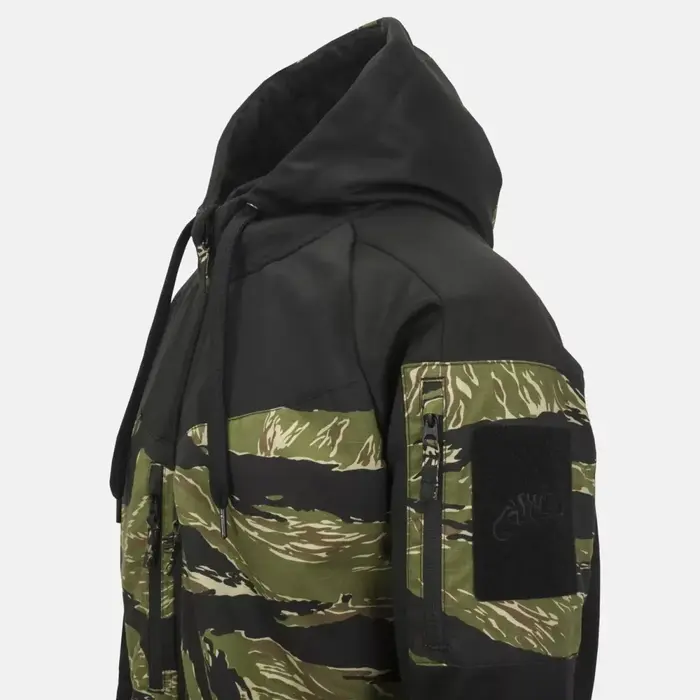Толстовка Helikon-Tex ROGUE Hoodie (FullZip)