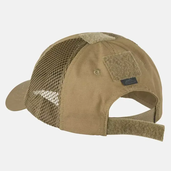 Кепка Helikon-Tex BBC VENT Cap - PolyCotton Ripstop