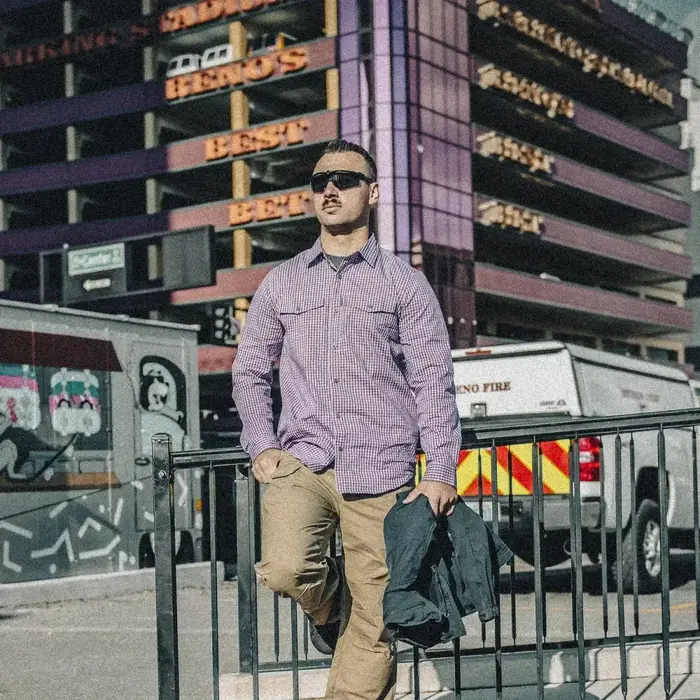 Рубашка Helikon-Tex Covert Concealed Carry Shirt
