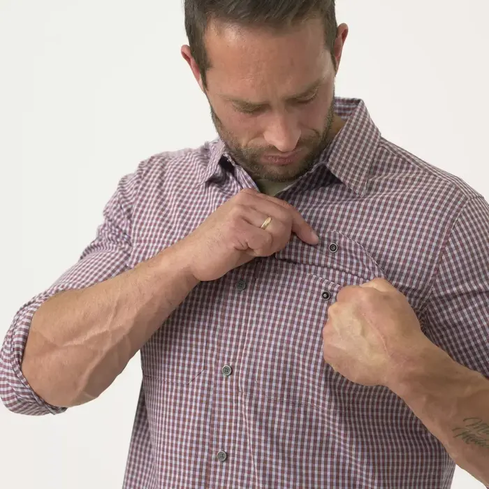 Рубашка Helikon-Tex Covert Concealed Carry Shirt