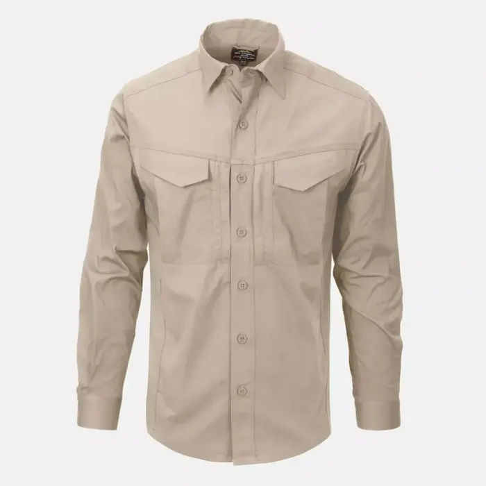 Рубашка Helikon-Tex DEFENDER Mk2 Shirt long sleeve - PolyCotton Ripstop