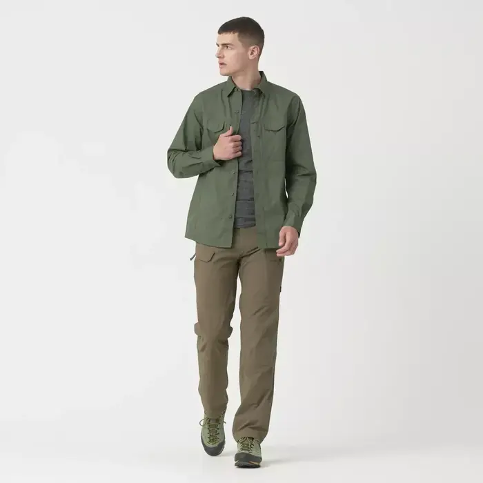Рубашка Helikon-Tex DEFENDER Mk2 Shirt long sleeve - PolyCotton Ripstop
