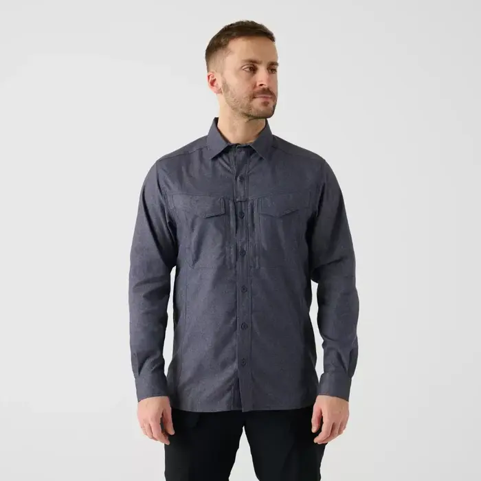 Рубашка Helikon-Tex Defender Mk2 PILGRIM Shirt, Subdued Blue