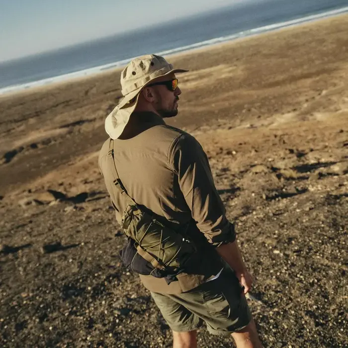 Рубашка Helikon-Tex DEFENDER Mk2 Tropical Shirt