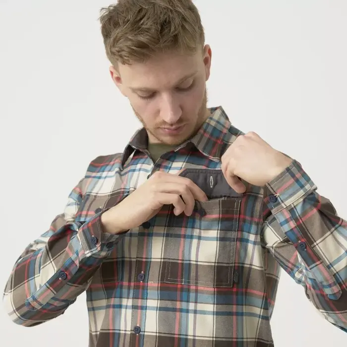 Рубашка Helikon-Tex GreyMan Shirt — Nylon Sorona® Blend
