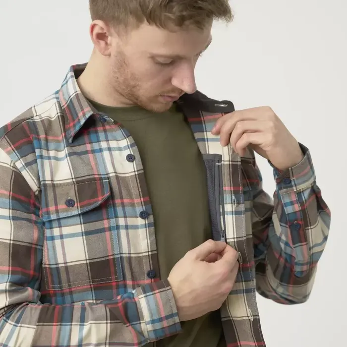 Рубашка Helikon-Tex GreyMan Shirt — Nylon Sorona® Blend