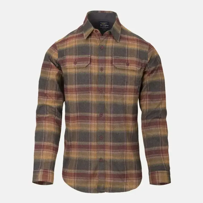 Рубашка Helikon-Tex GreyMan Shirt — Polyester Nylon Blend