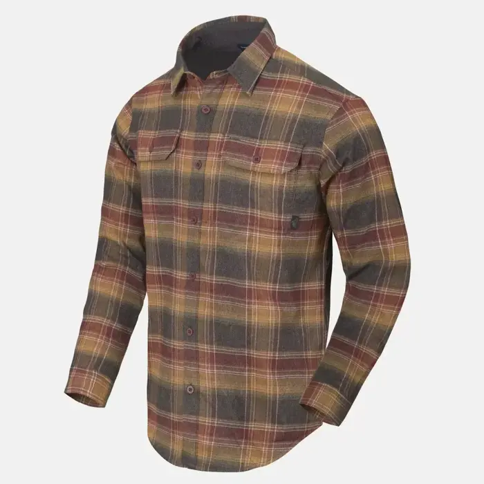 Рубашка Helikon-Tex GreyMan Shirt — Polyester Nylon Blend