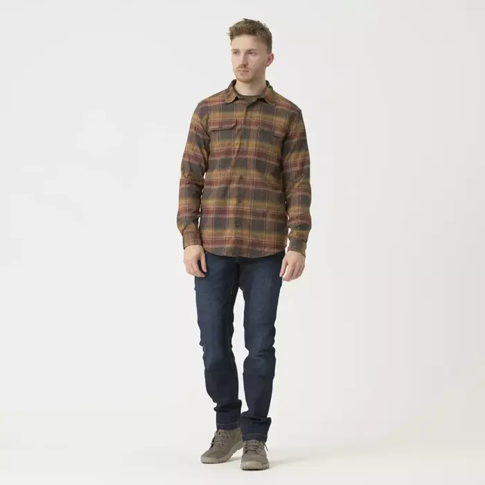 Рубашка Helikon-Tex GreyMan Shirt — Polyester Nylon Blend