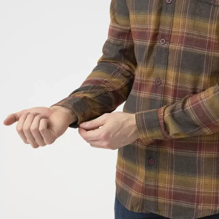 Рубашка Helikon-Tex GreyMan Shirt — Polyester Nylon Blend