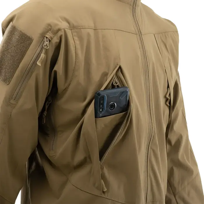 Куртка Helikon-Tex BLIZZARD Jacket - StormStretch