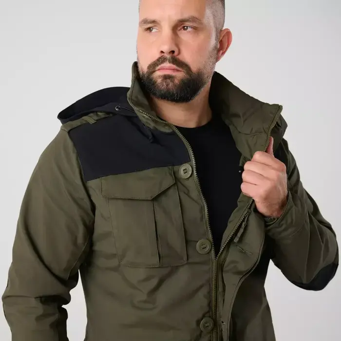 Куртка Helikon-Tex Covert M-65 Jacket