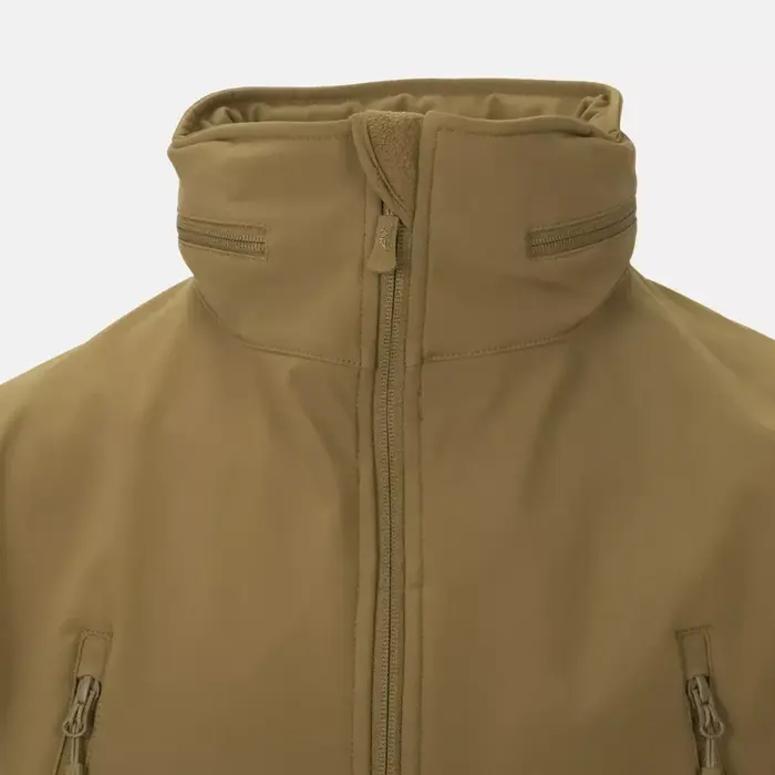 Куртка Helikon-Tex GUNFIGHTER Jacket - Shark Skin Windblocker