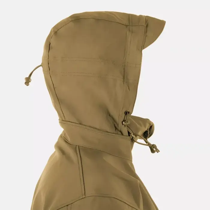 Куртка Helikon-Tex GUNFIGHTER Jacket - Shark Skin Windblocker