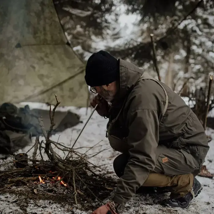 Куртка Helikon-Tex SAS Smock - Duracanvas