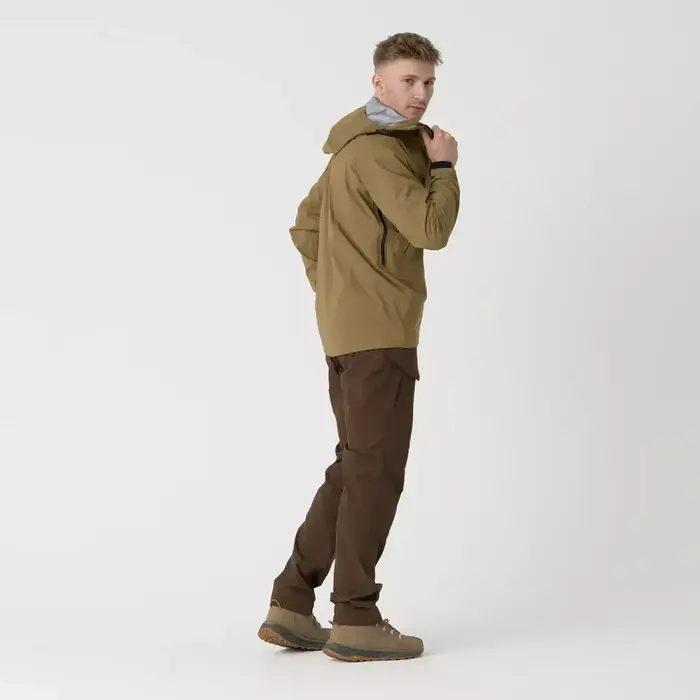 Куртка Helikon-Tex SQUALL Hardshell Jacket - TorrentStretch