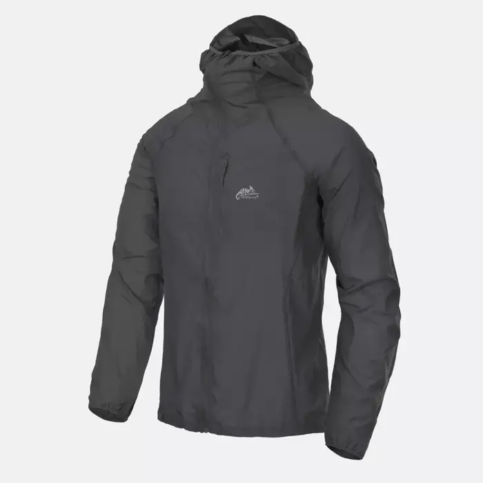 Куртка Helikon-Tex TRAMONTANE Wind Jacket - WindPack Nylon, Shadow Grey