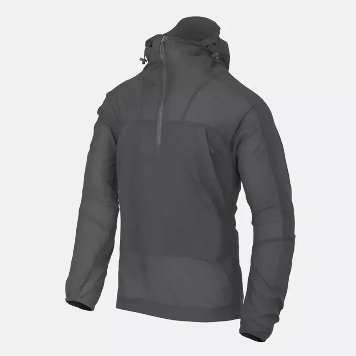 Куртка Helikon-Tex WINDRUNNER Windshirt - WindPack Nylon, Shadow Grey