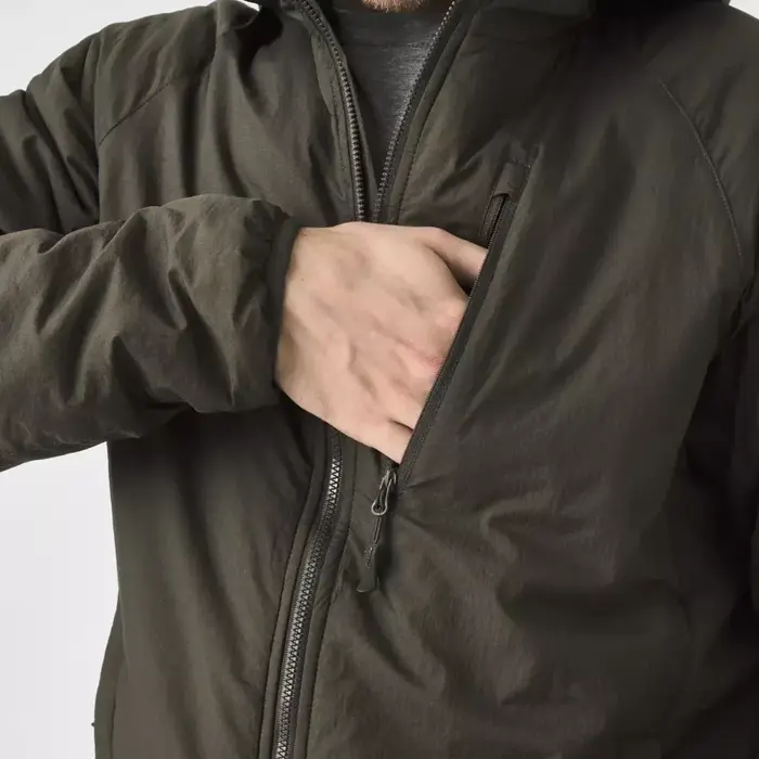 Куртка Helikon-Tex WOLFHOUND Hoodie Jacket - Climashield Apex 67g