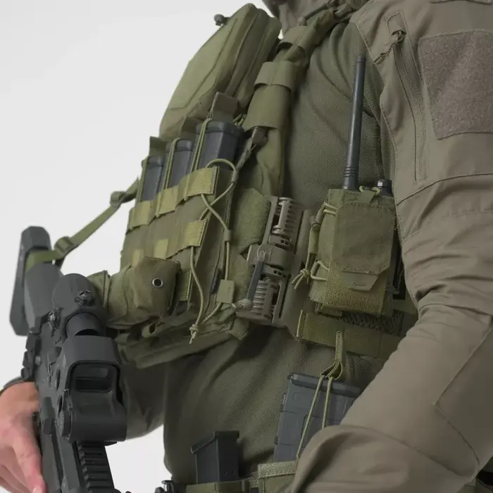 Пояс Helikon-Tex Guardian Cummerbund Quick Release